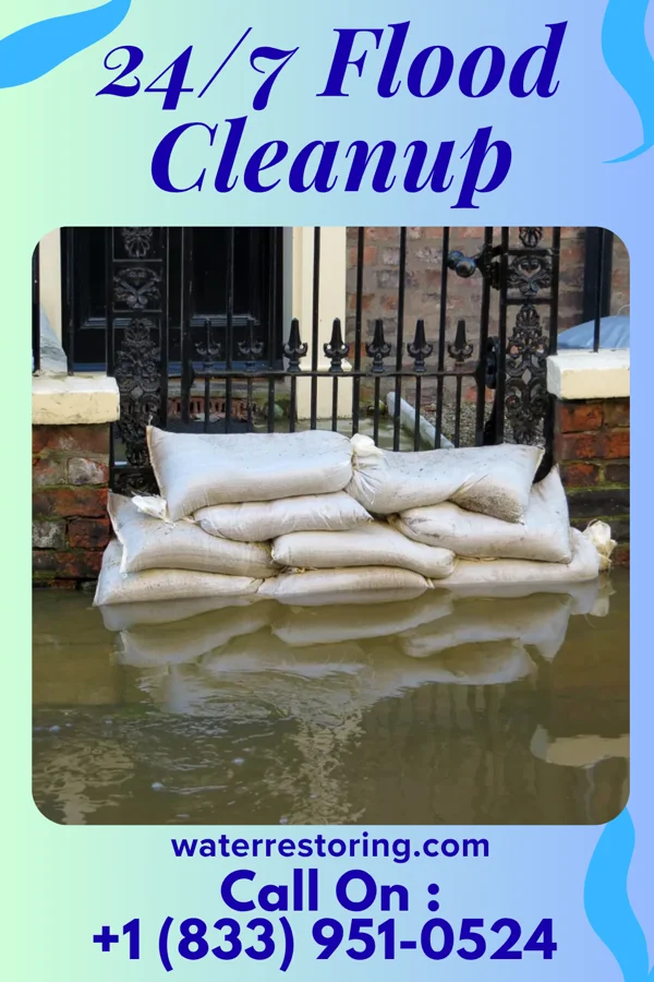 24/7 Flood Cleanup in Albers, IL